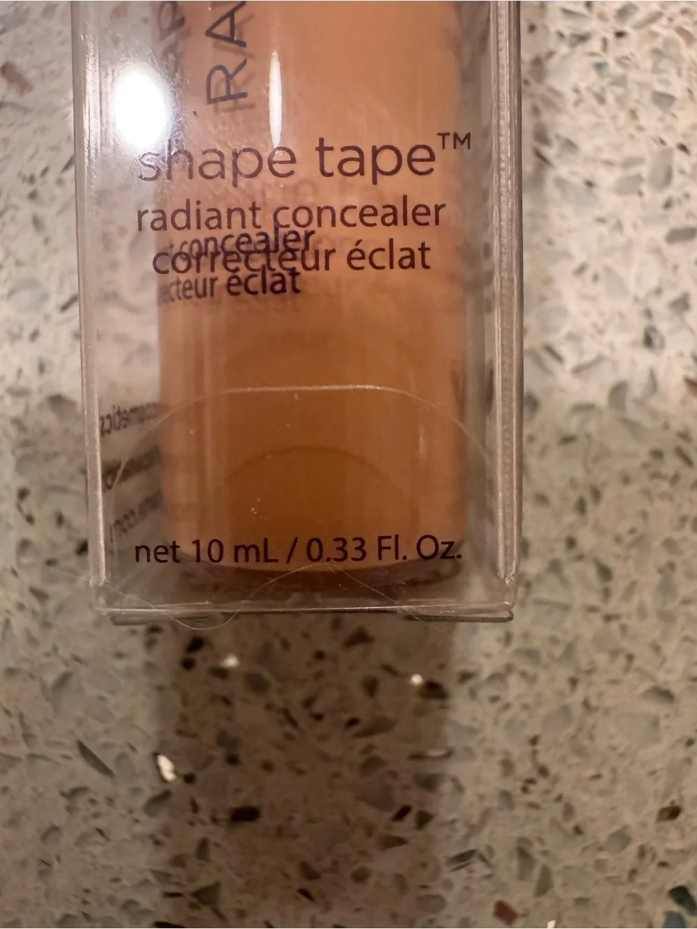 tarte RADIANT Shape Tape Concealer - 35H Medium Honey